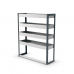 Shelving Unit - 1200h x 1010w - 4 Shelf - (Optional Depths)